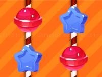 Jeu mobile Candy competition game