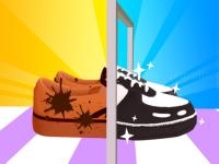 Jeu mobile Shoes evolution 3d