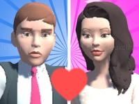 Jeu mobile Dream wedding