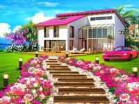 Home design : my dream garden
