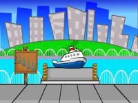 Jeu mobile Modern city escape