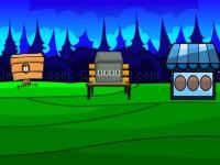 Jeu mobile Park escape