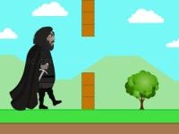 Jeu mobile Flappy berker