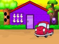 Jeu mobile Chevy truck escape