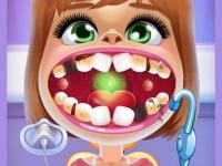 Jeu mobile Dentist inc teeth doctor games