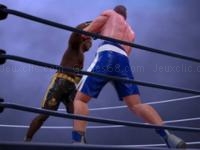 Jeu mobile Ultimate boxing - the boxing king