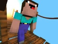 Jeu mobile Parkourcraft