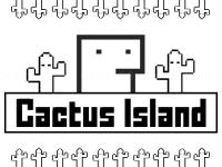 Jeu mobile Cactus island