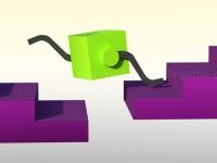 Jeu mobile Draw cube leg