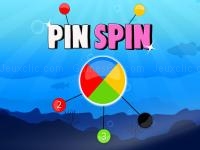 Jeu mobile Pin spin !