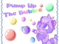 Jeu mobile Pump up the bubble