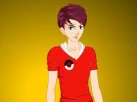 Jeu mobile Pokemon cilan dressup