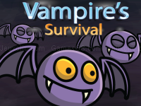 Jeu mobile Vampire survival