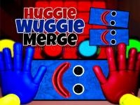 Jeu mobile Huggie wuggie merge