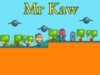 Jeu mobile Mr kaw