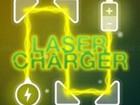 Jeu mobile Laser charger
