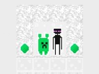 Jeu mobile Enderstick skymap