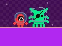 Jeu mobile Squid impostor escape