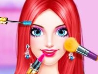 Jeu mobile Princess beauty makeup salon