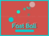 Jeu mobile Fast ball game