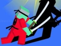Noob ninja guardian - fighting game