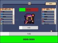 Jeu mobile 2drpg