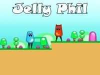 Jeu mobile Jelly phil