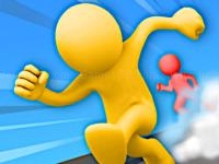 Jeu mobile Sneak runner 3d
