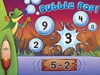 Jeu mobile Big bubbles