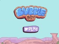 Jeu mobile Bubble boy