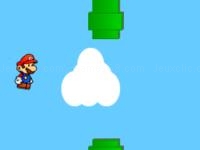 Jeu mobile Flappy mario