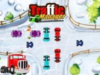 Jeu mobile Traffic manager