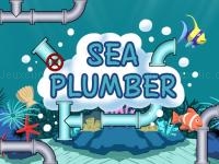 Jeu mobile Sea plumber