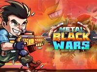 Jeu mobile Metal black wars