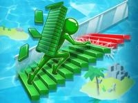 Jeu mobile Bridge ladder