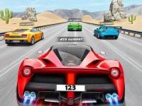 Jeu mobile Bmw car driving super 3d