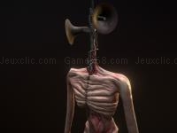 Jeu mobile Siren head 3d