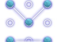 Jeu mobile Puzzling line