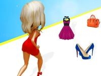 Jeu mobile Doll designer 3