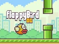 Jeu mobile Flappy birds