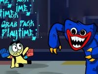 Jeu mobile Grab pack playtime