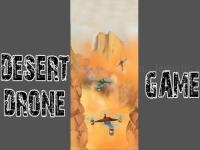 Jeu mobile Desert drones