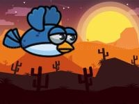 Jeu mobile Equation bird flyer