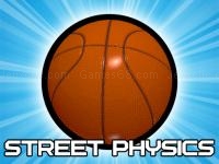 Jeu mobile Street physics