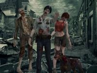 Jeu mobile Biohazard z war