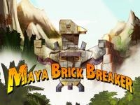 Jeu mobile Maya brick breaker