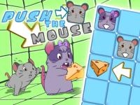Jeu mobile Push the mouse