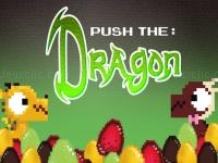 Jeu mobile Push the dragon