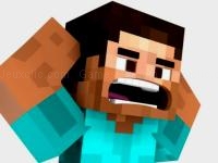 Jeu mobile Minecraft ballance challenge