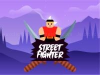 Jeu mobile Street fighter online game